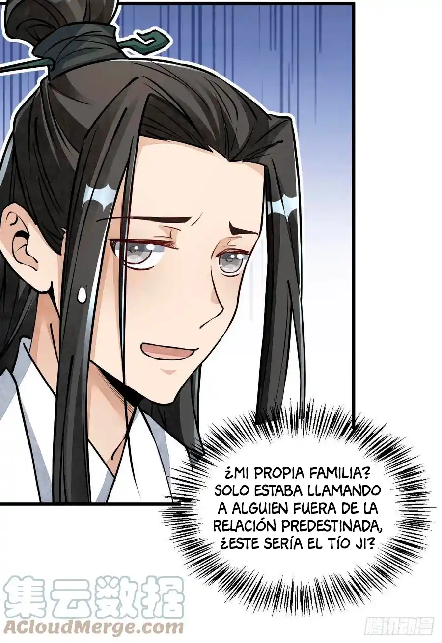 Lan Ke Qi Yuan - Capítulo 79 - Página 23 - LectorTMOo