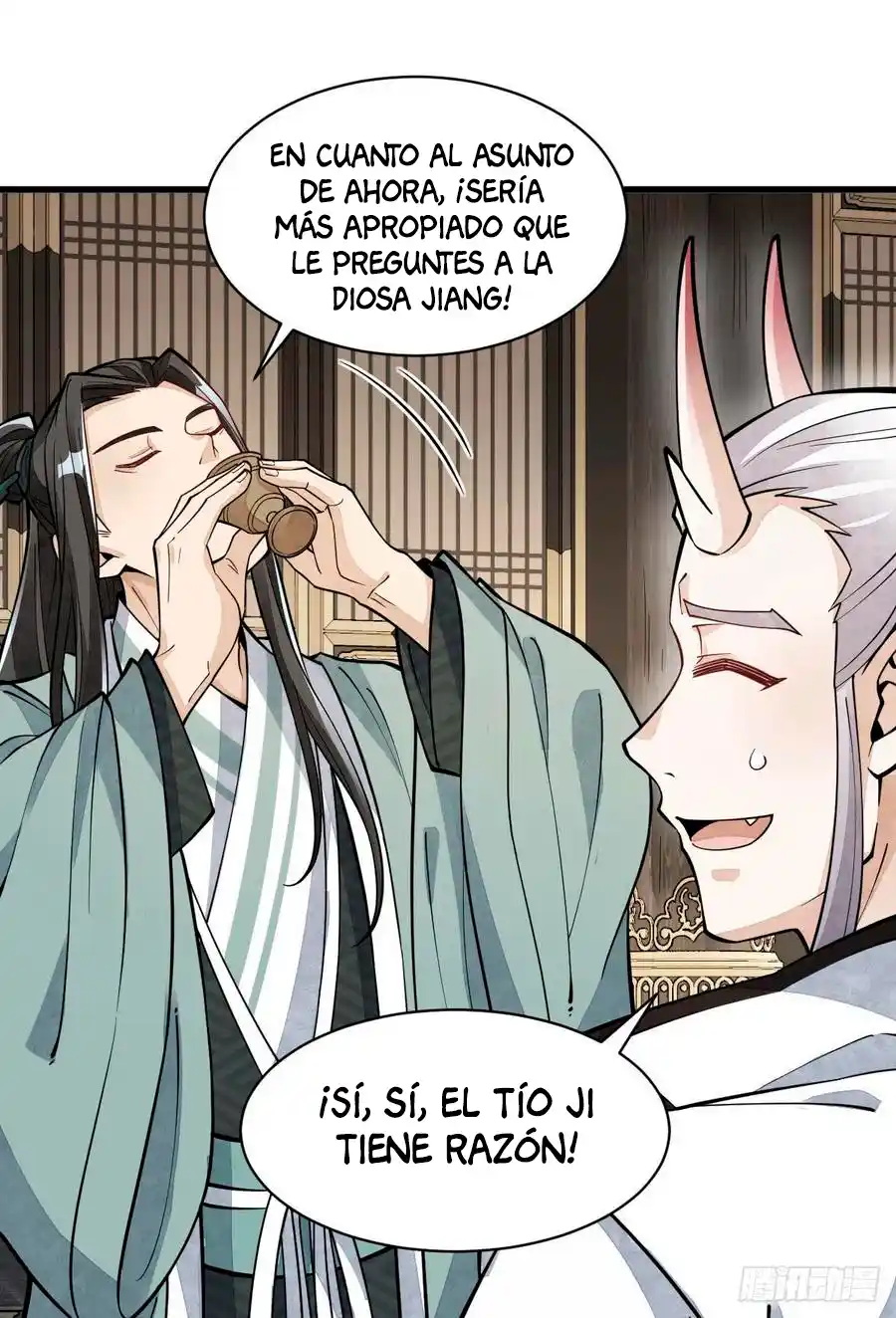 Lan Ke Qi Yuan - Capítulo 79 - Página 25 - LectorTMOo