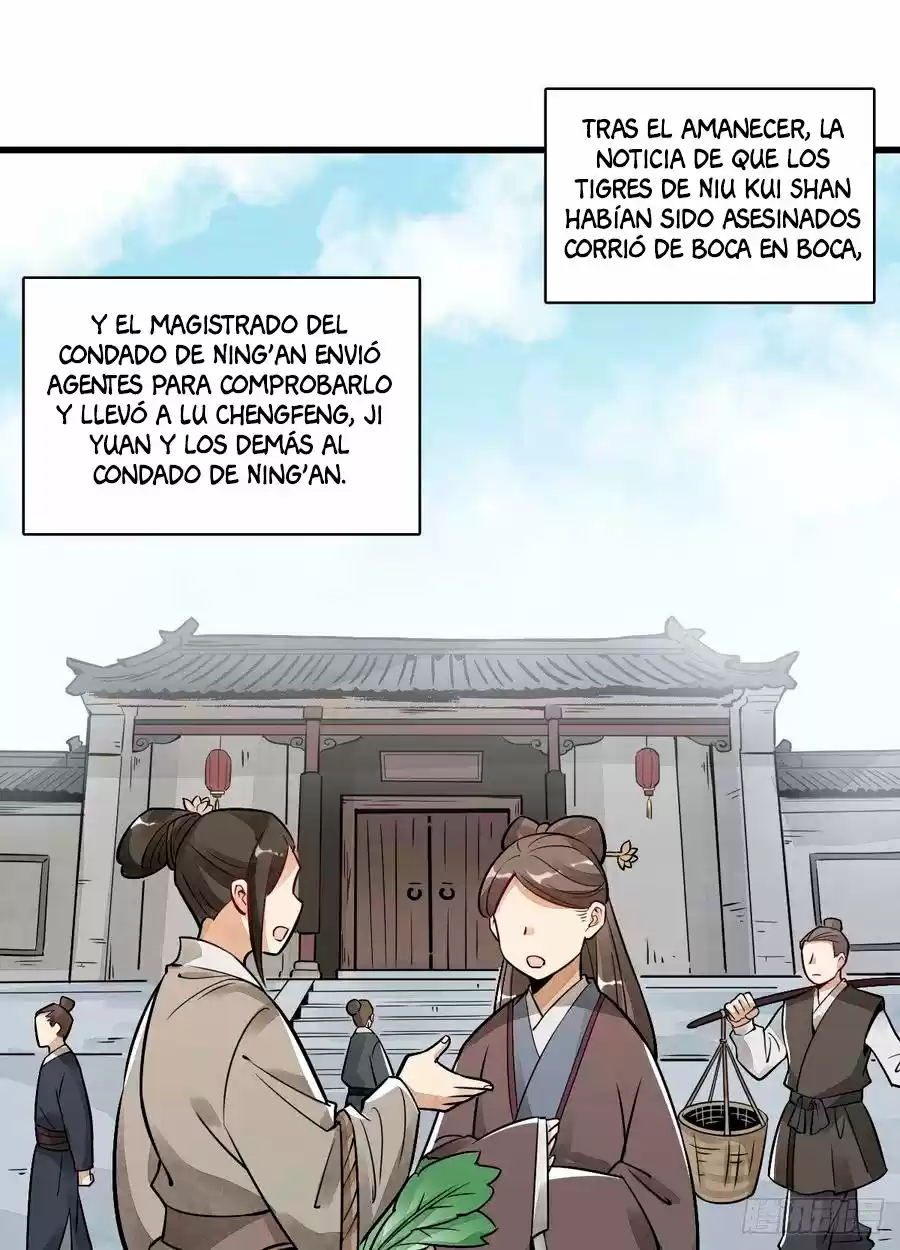 Lan Ke Qi Yuan - Capítulo 8 - Página 3 - LectorTMOo