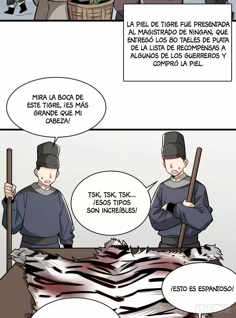 Lan Ke Qi Yuan - Capítulo 8 - Página 4 - LectorTMOo