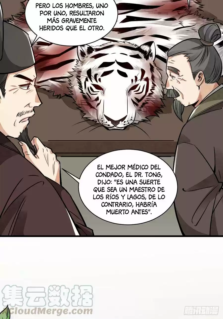 Lan Ke Qi Yuan - Capítulo 8 - Página 5 - LectorTMOo