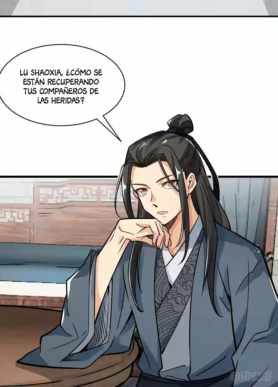 Lan Ke Qi Yuan - Capítulo 8 - Página 7 - LectorTMOo