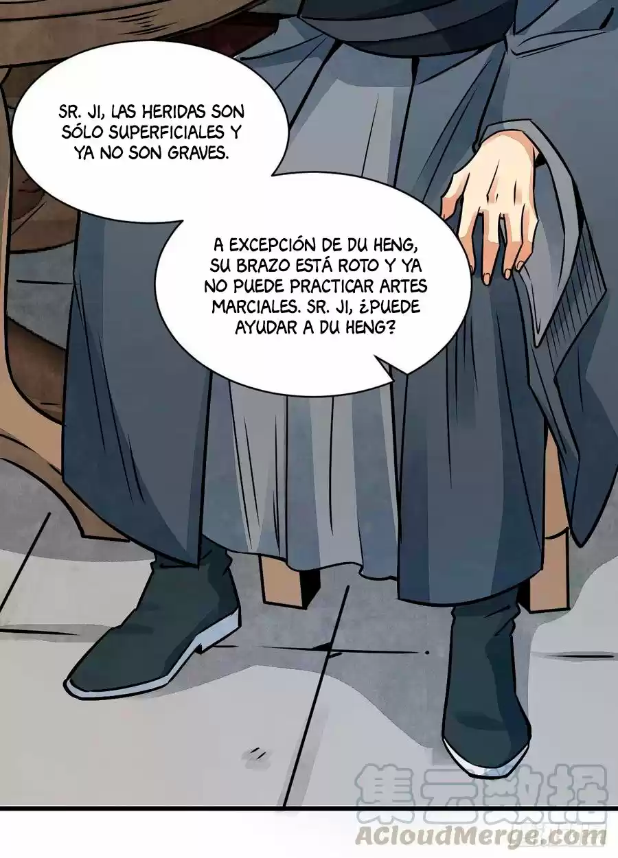 Lan Ke Qi Yuan - Capítulo 8 - Página 8 - LectorTMOo