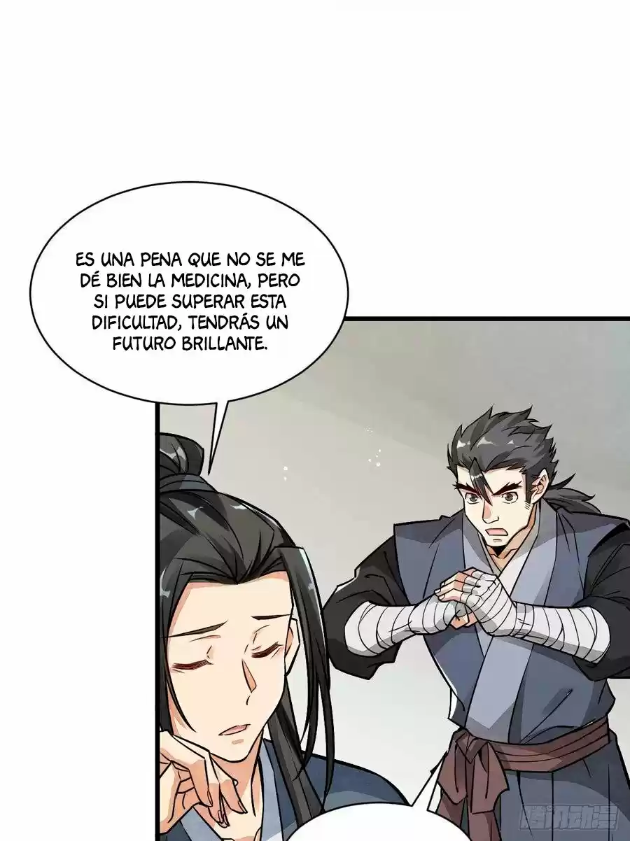 Lan Ke Qi Yuan - Capítulo 8 - Página 9 - LectorTMOo
