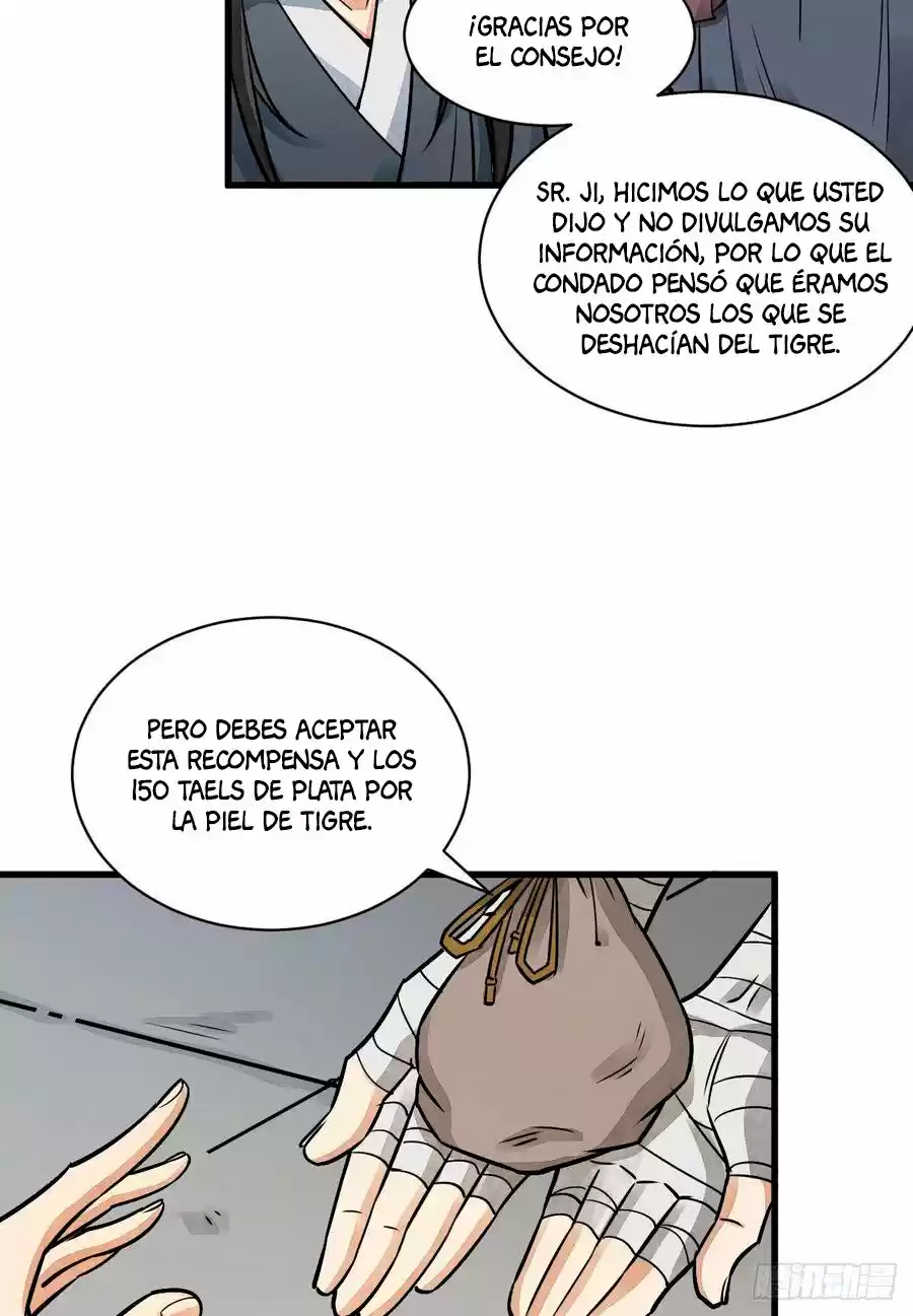 Lan Ke Qi Yuan - Capítulo 8 - Página 10 - LectorTMOo