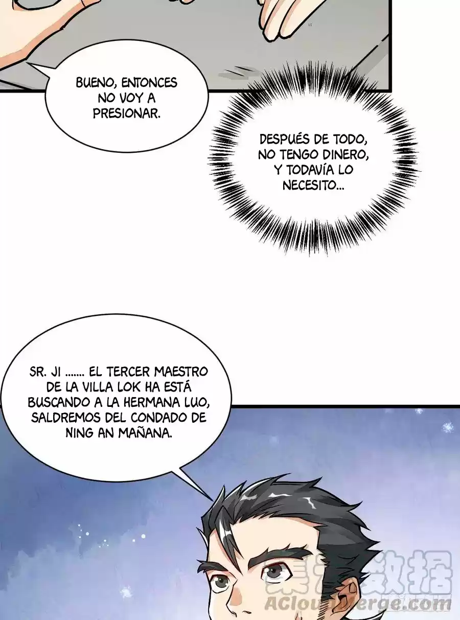Lan Ke Qi Yuan - Capítulo 8 - Página 11 - LectorTMOo