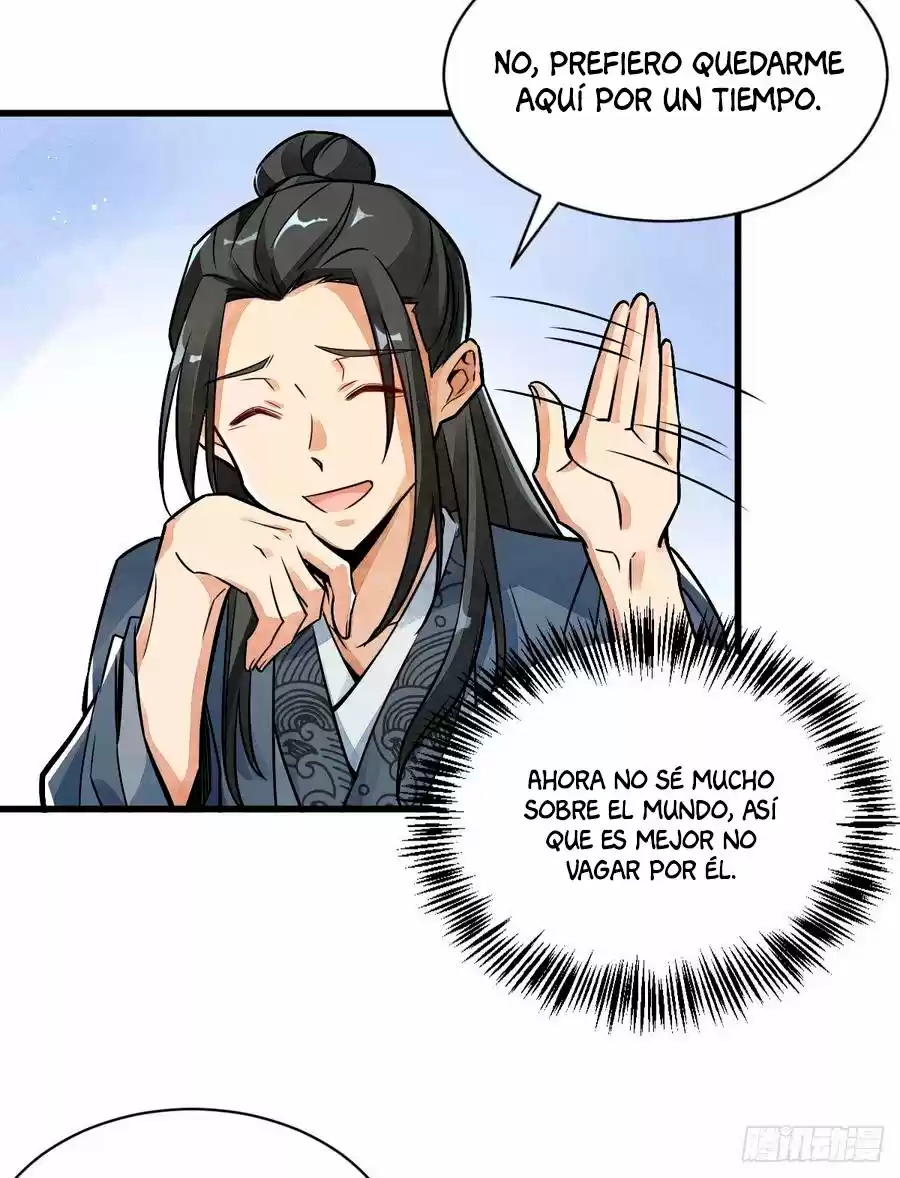 Lan Ke Qi Yuan - Capítulo 8 - Página 13 - LectorTMOo
