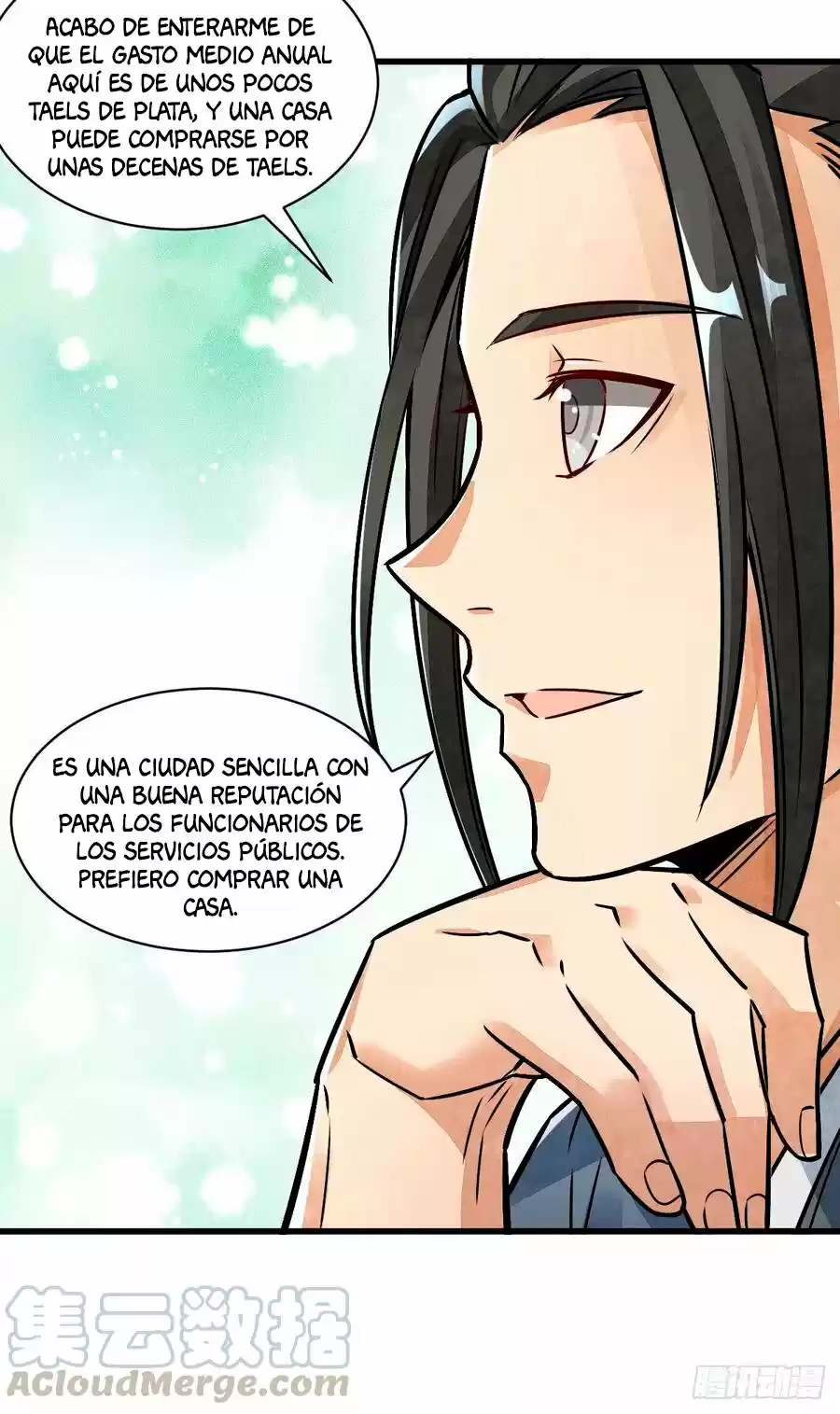 Lan Ke Qi Yuan - Capítulo 8 - Página 14 - LectorTMOo