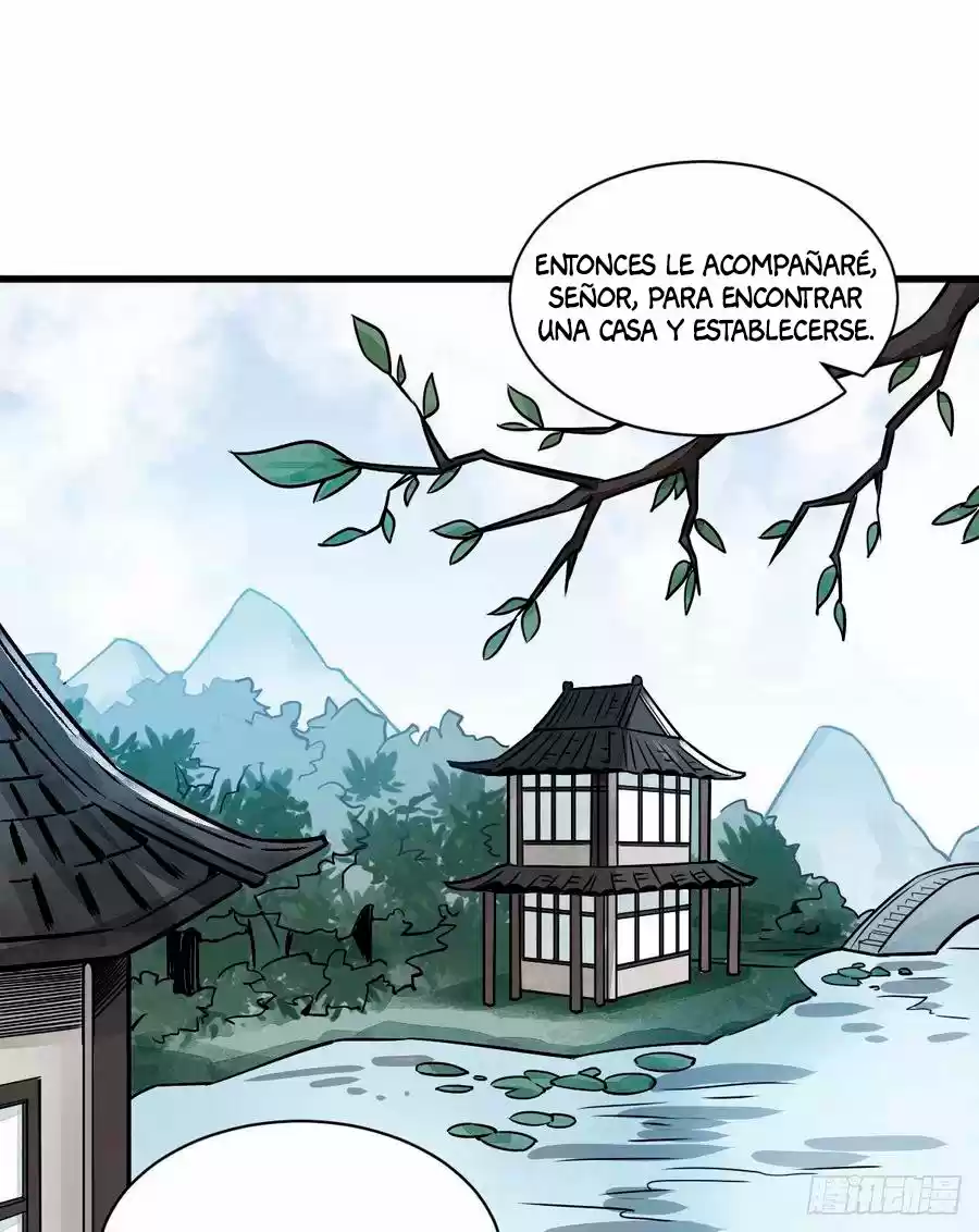 Lan Ke Qi Yuan - Capítulo 8 - Página 15 - LectorTMOo