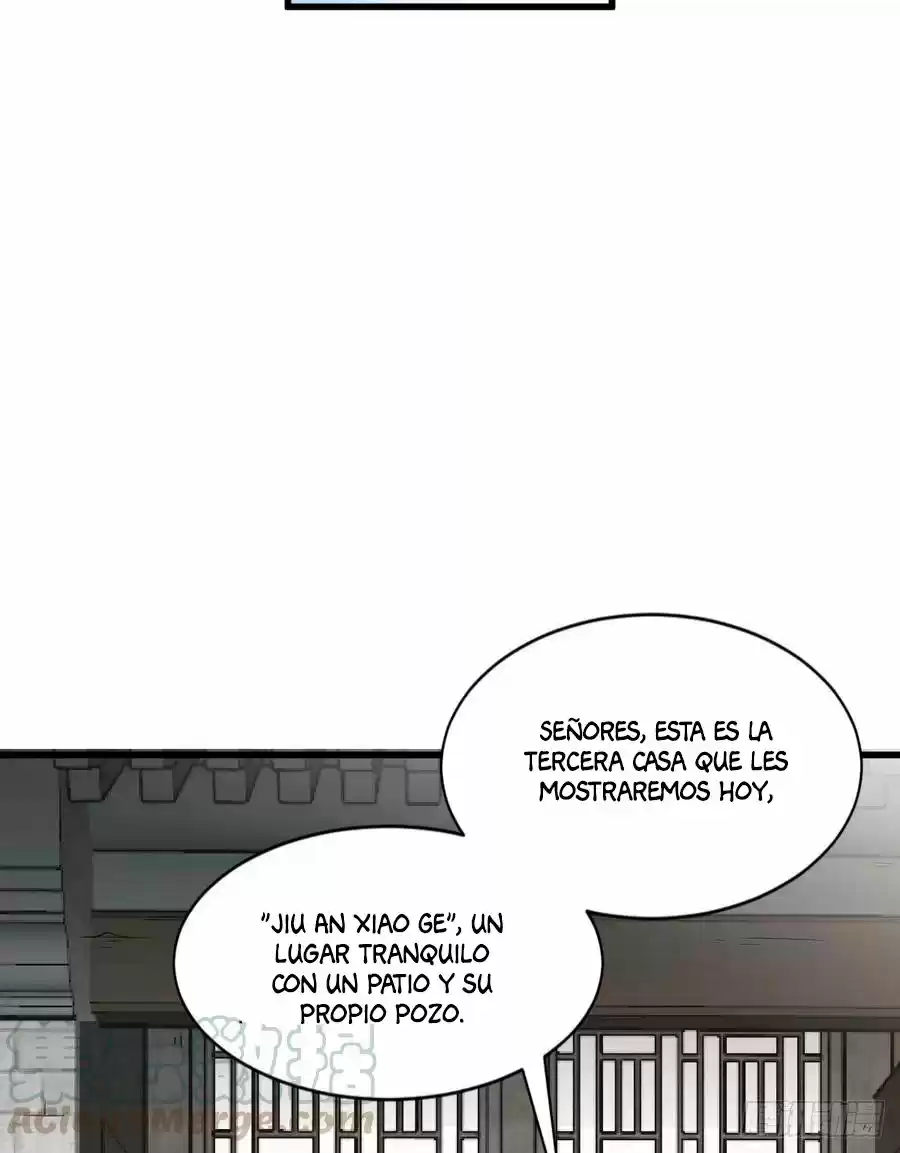 Lan Ke Qi Yuan - Capítulo 8 - Página 17 - LectorTMOo