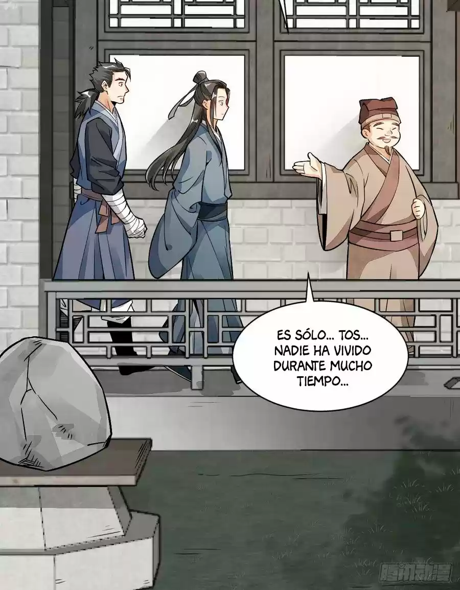 Lan Ke Qi Yuan - Capítulo 8 - Página 18 - LectorTMOo