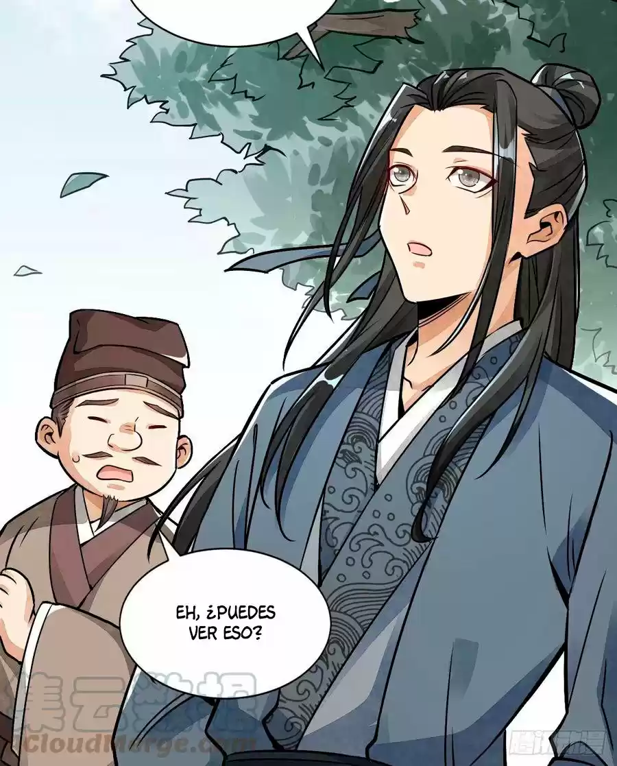 Lan Ke Qi Yuan - Capítulo 8 - Página 20 - LectorTMOo