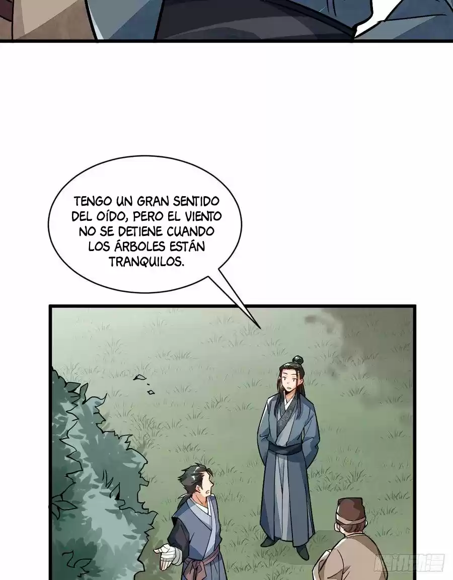 Lan Ke Qi Yuan - Capítulo 8 - Página 21 - LectorTMOo