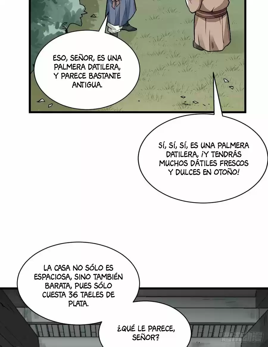 Lan Ke Qi Yuan - Capítulo 8 - Página 22 - LectorTMOo