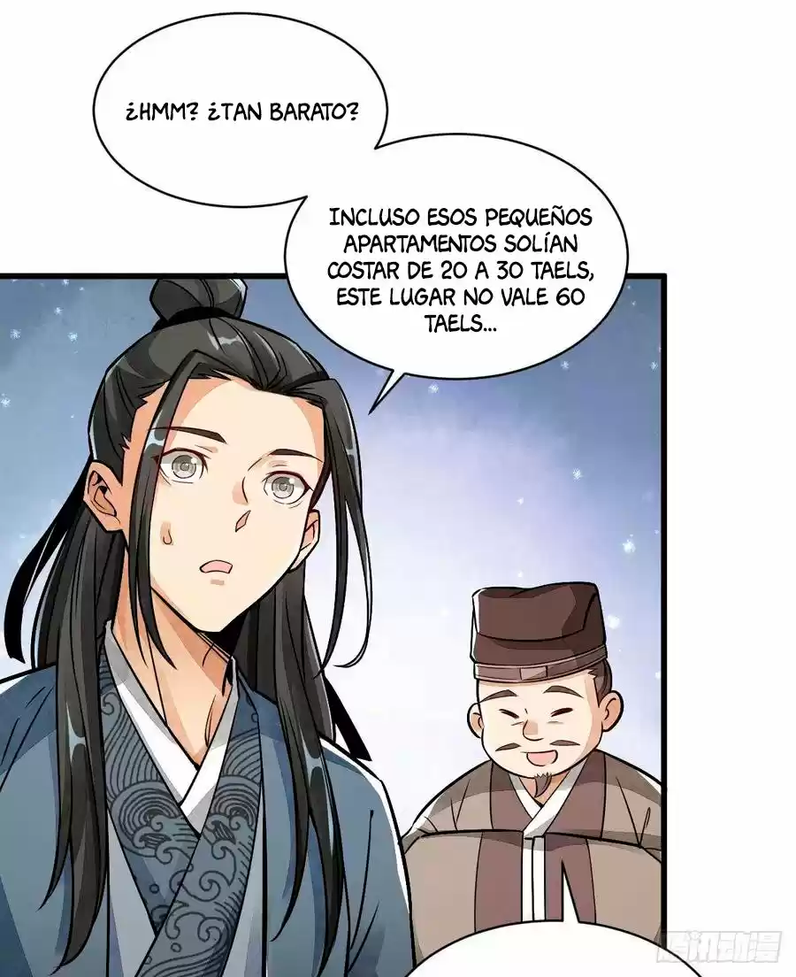 Lan Ke Qi Yuan - Capítulo 8 - Página 24 - LectorTMOo