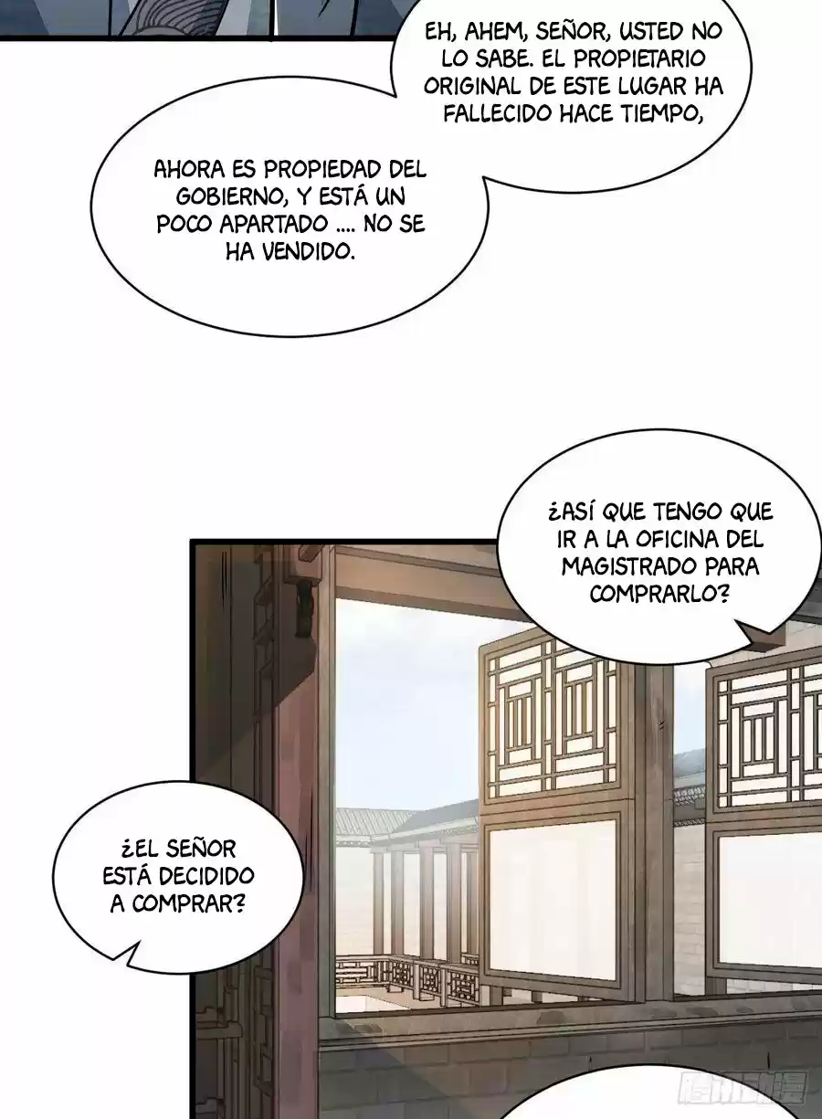 Lan Ke Qi Yuan - Capítulo 8 - Página 25 - LectorTMOo