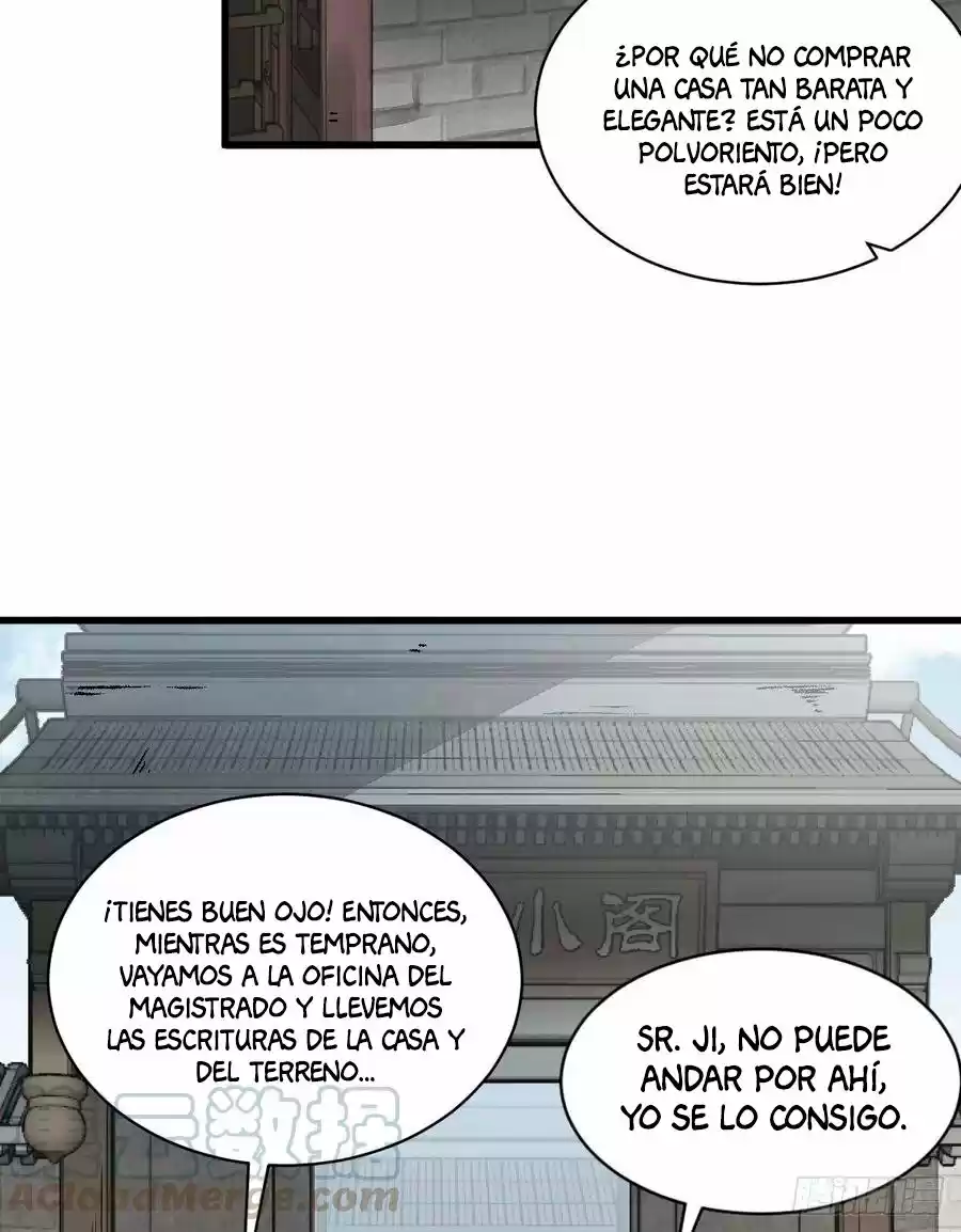 Lan Ke Qi Yuan - Capítulo 8 - Página 26 - LectorTMOo