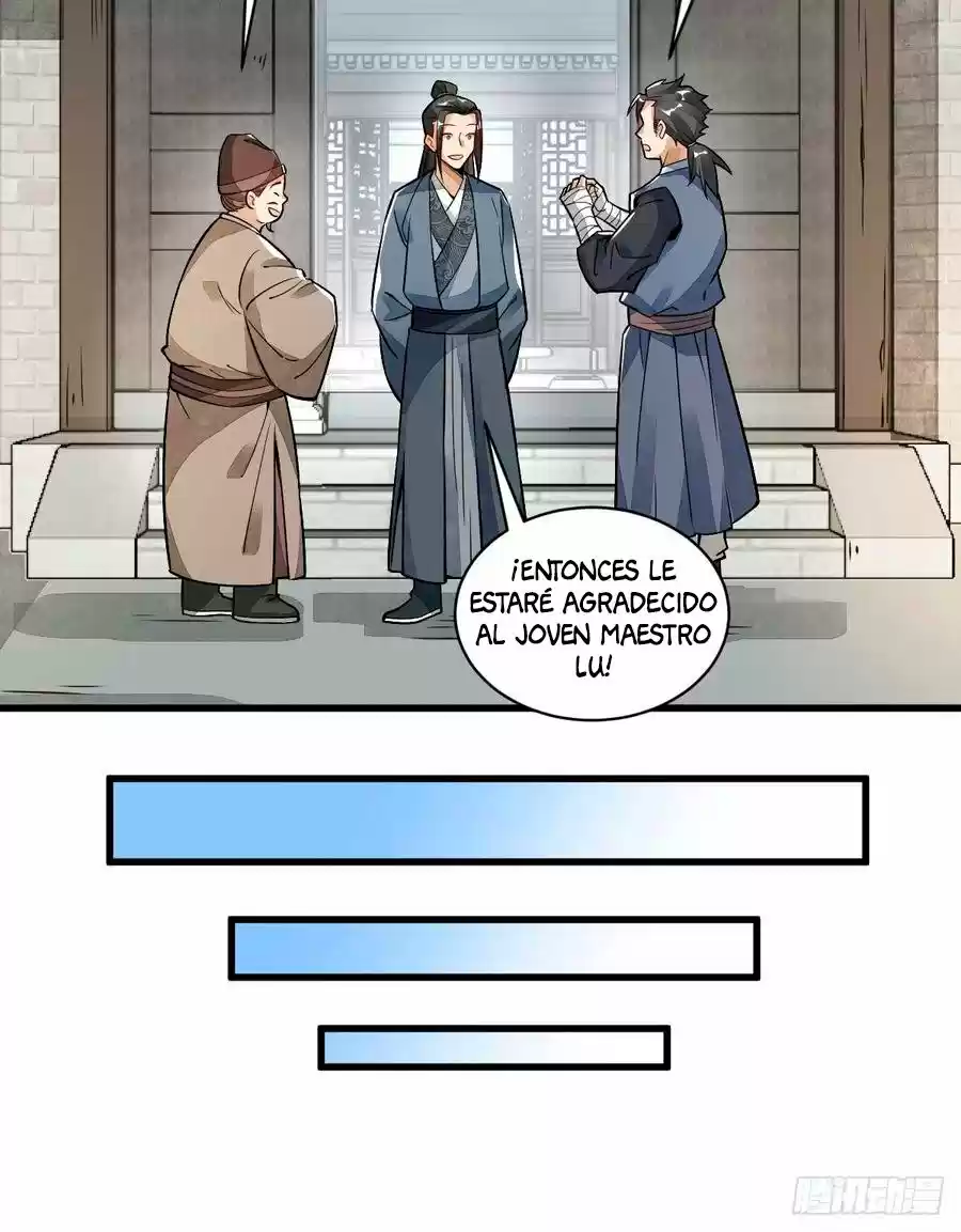 Lan Ke Qi Yuan - Capítulo 8 - Página 27 - LectorTMOo