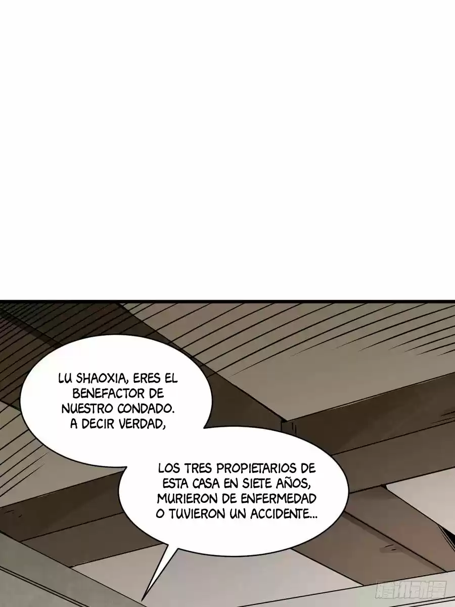 Lan Ke Qi Yuan - Capítulo 8 - Página 28 - LectorTMOo