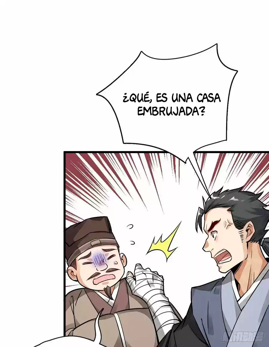 Lan Ke Qi Yuan - Capítulo 8 - Página 30 - LectorTMOo