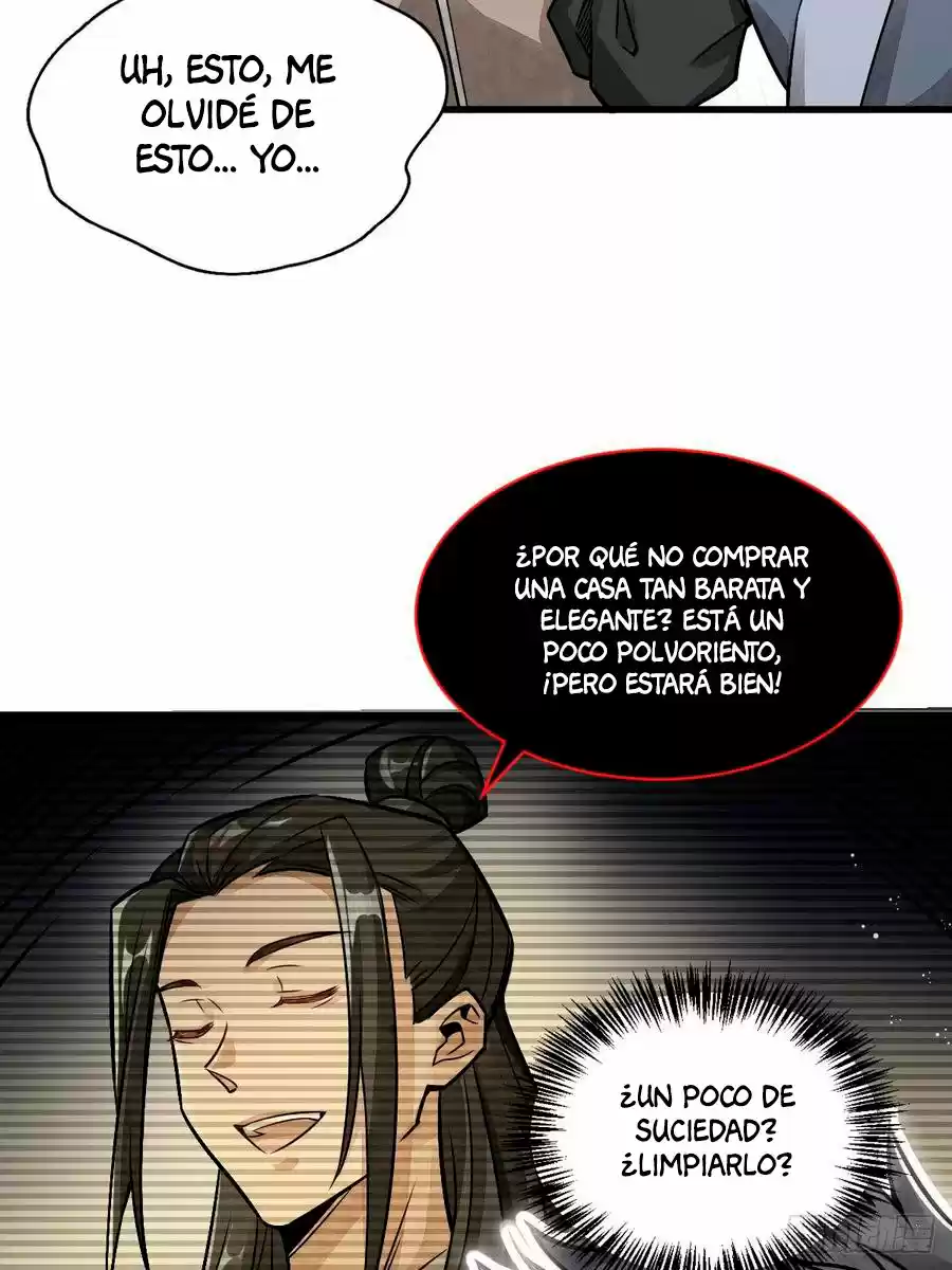 Lan Ke Qi Yuan - Capítulo 8 - Página 31 - LectorTMOo
