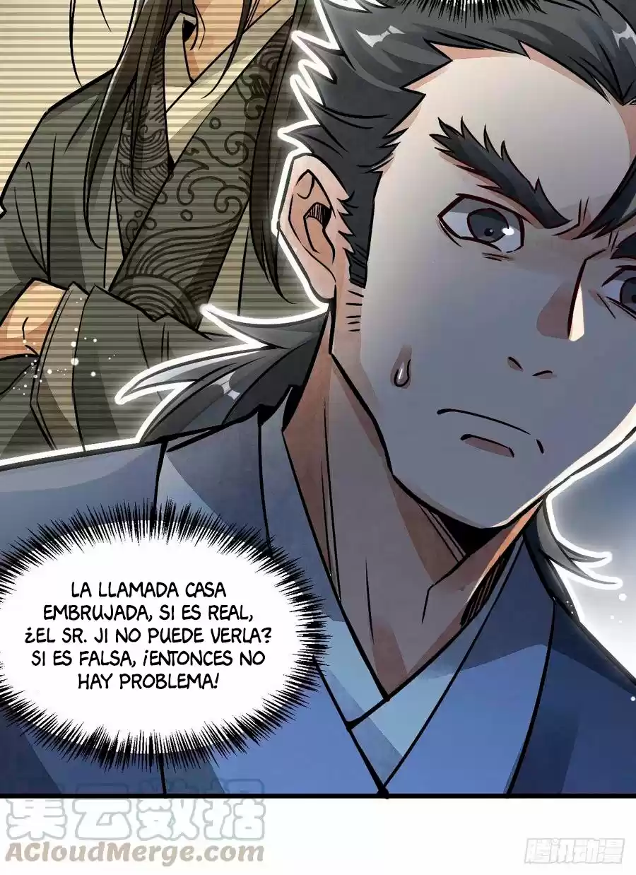 Lan Ke Qi Yuan - Capítulo 8 - Página 32 - LectorTMOo