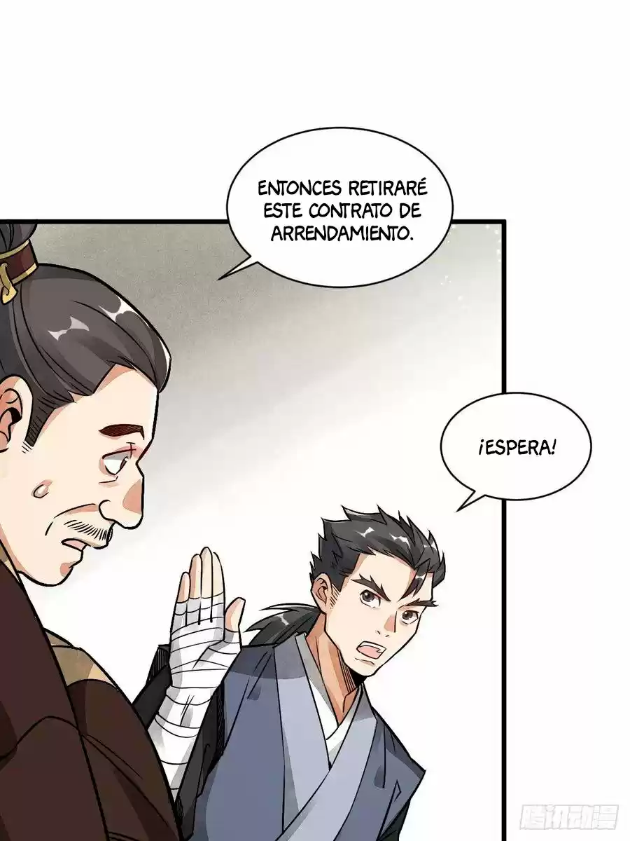 Lan Ke Qi Yuan - Capítulo 8 - Página 33 - LectorTMOo