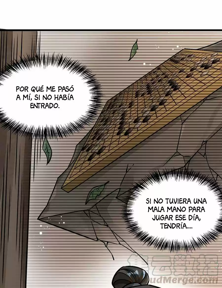 Lan Ke Qi Yuan - Capítulo 8 - Página 35 - LectorTMOo