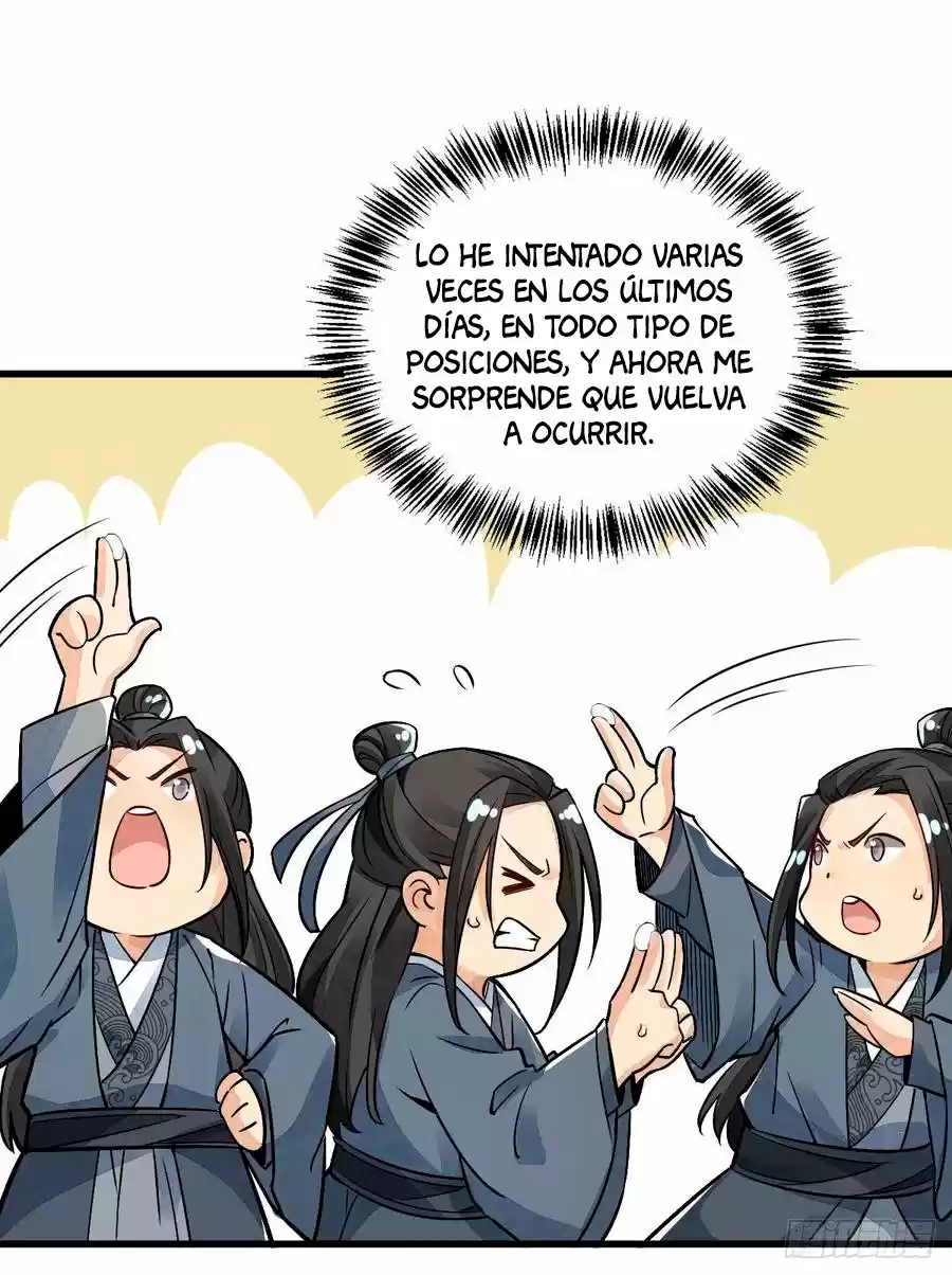 Lan Ke Qi Yuan - Capítulo 8 - Página 40 - LectorTMOo