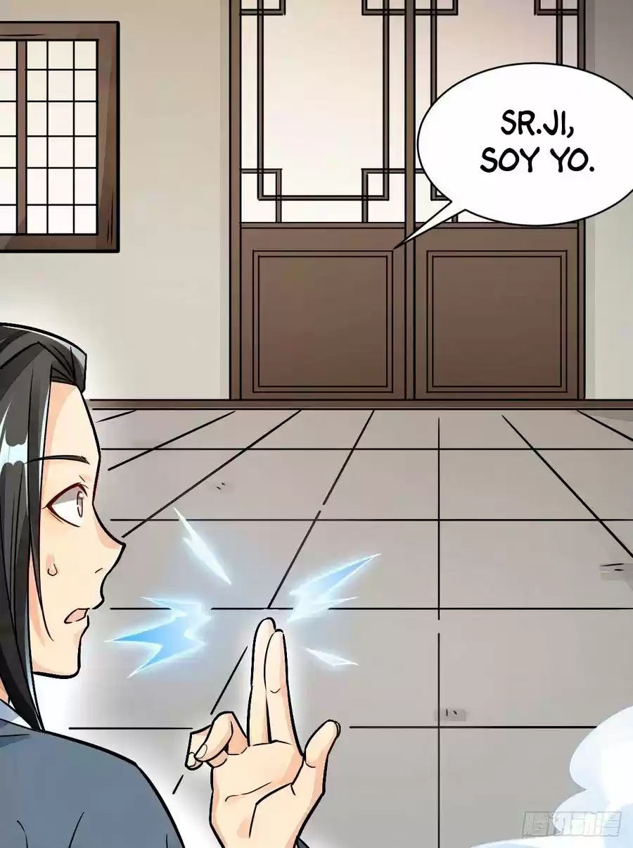 Lan Ke Qi Yuan - Capítulo 8 - Página 46 - LectorTMOo