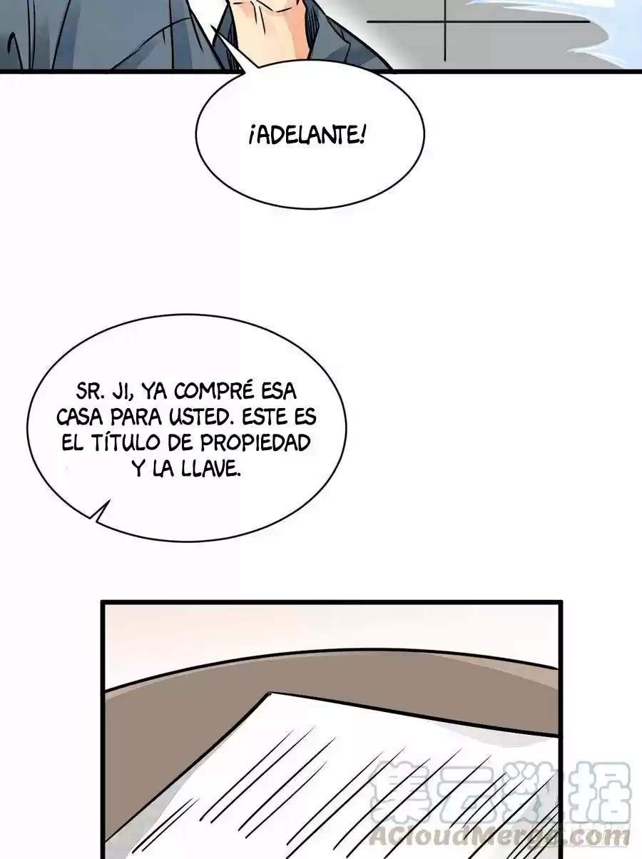 Lan Ke Qi Yuan - Capítulo 8 - Página 47 - LectorTMOo