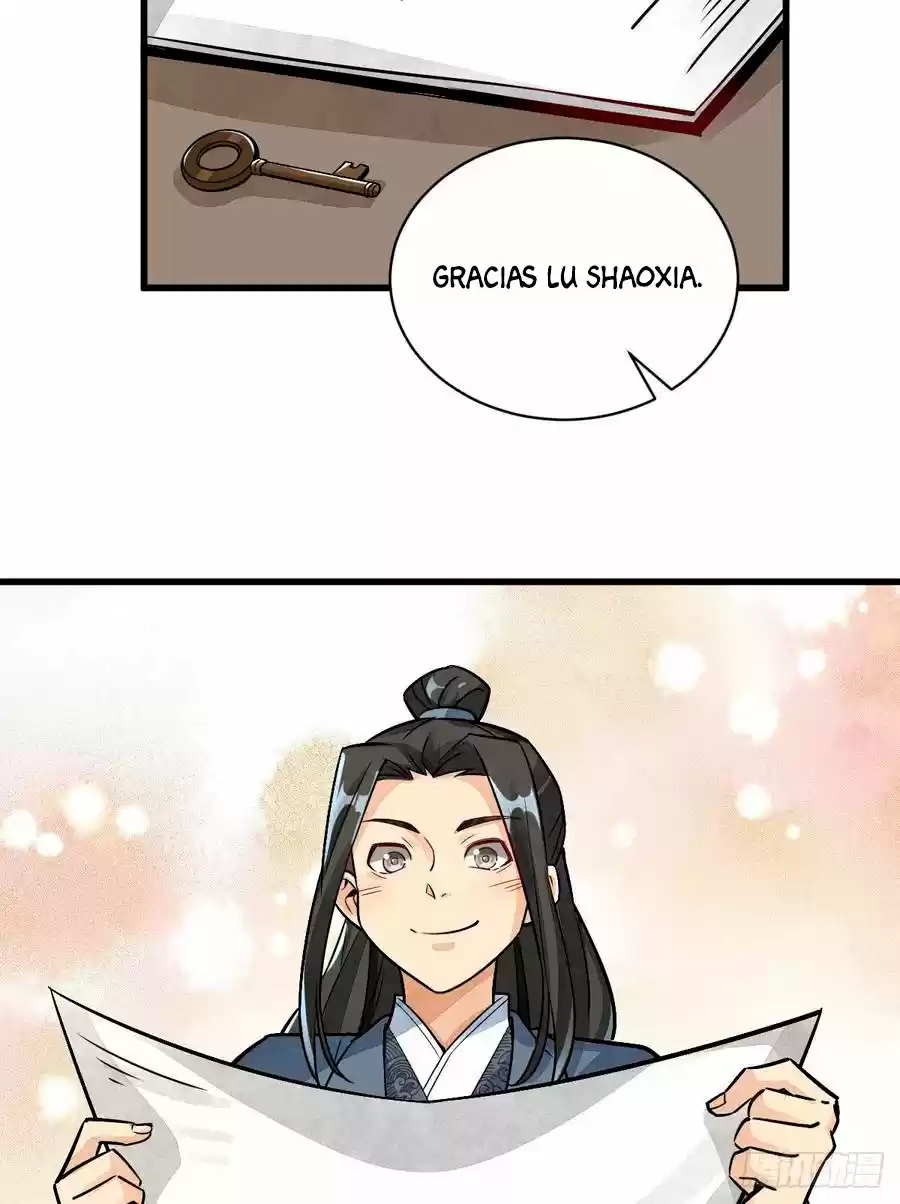 Lan Ke Qi Yuan - Capítulo 8 - Página 48 - LectorTMOo