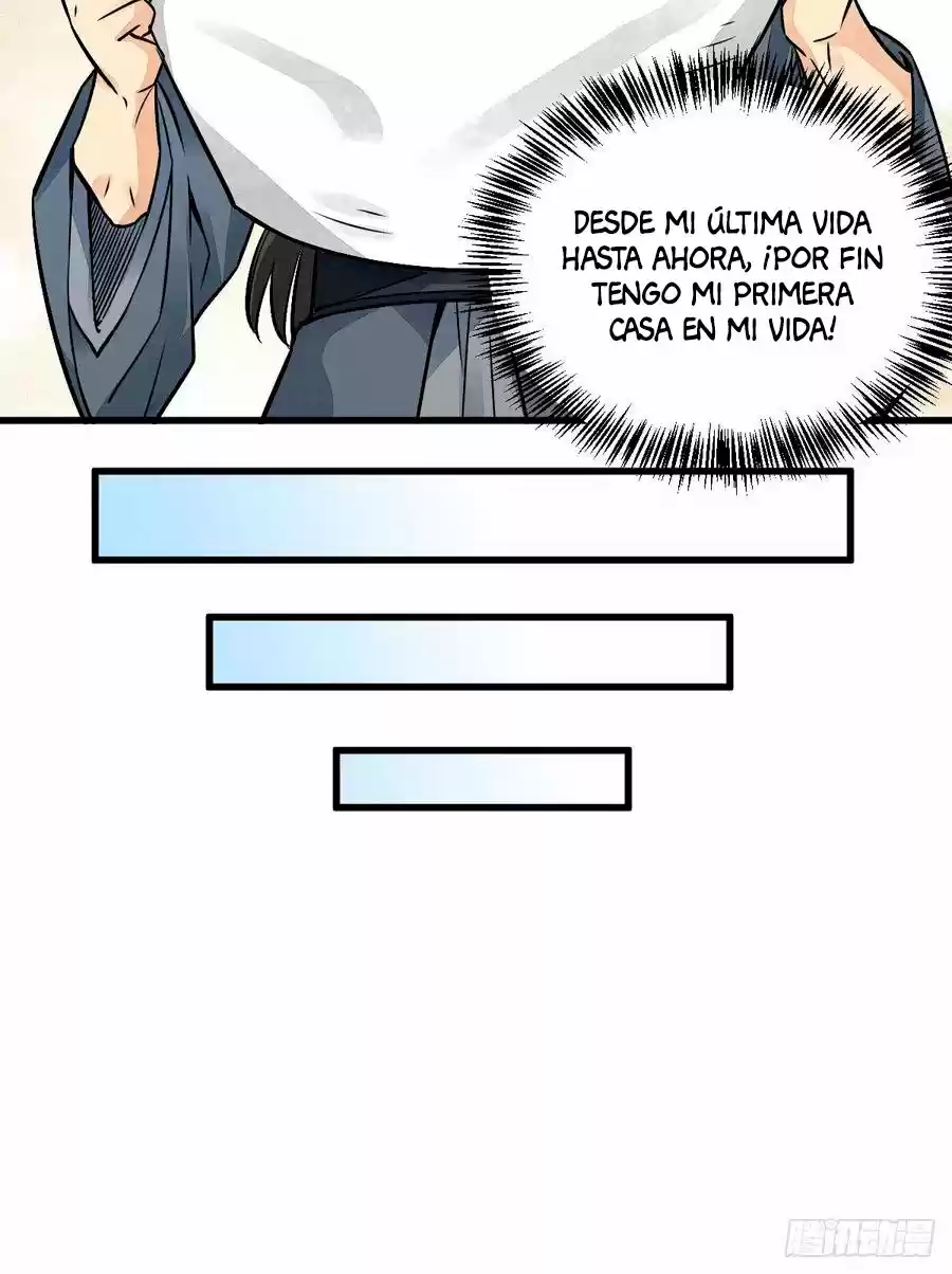Lan Ke Qi Yuan - Capítulo 8 - Página 49 - LectorTMOo