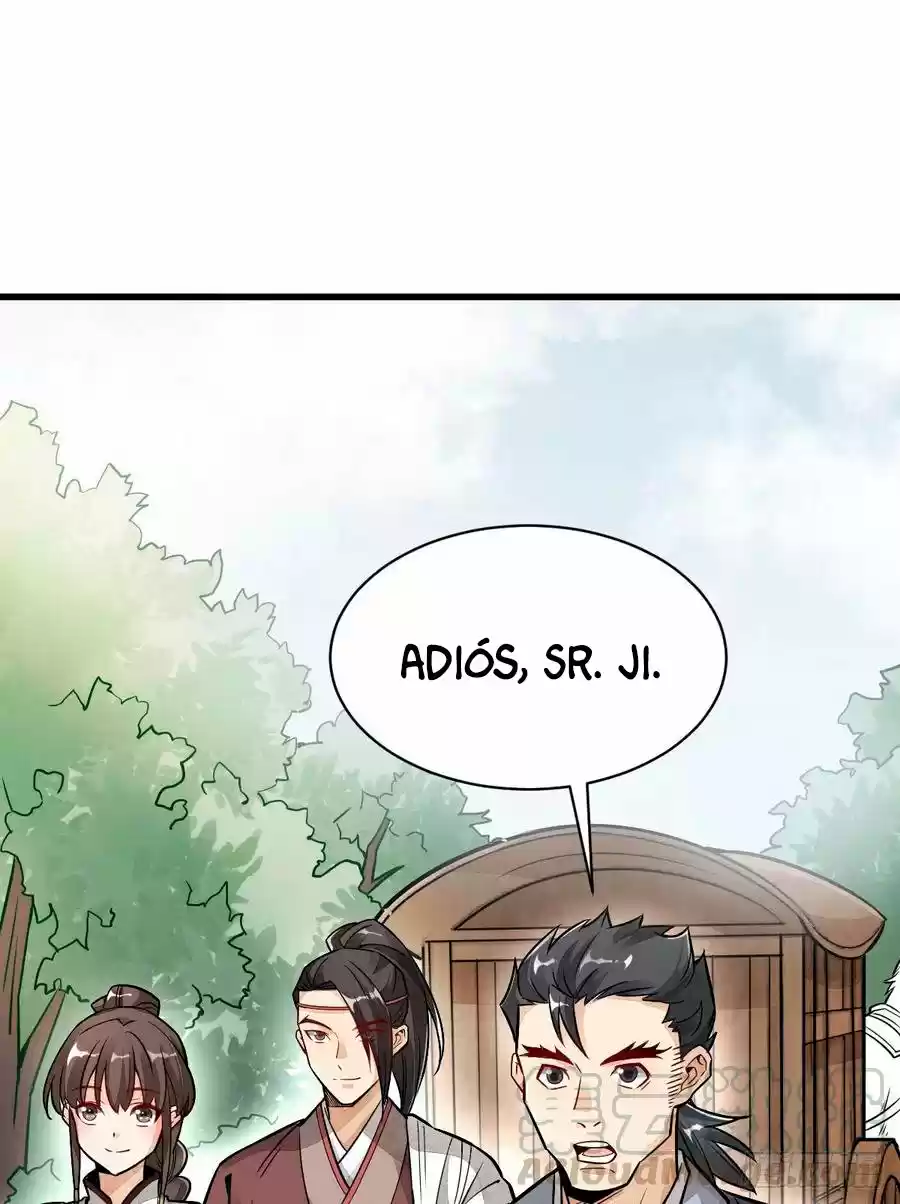 Lan Ke Qi Yuan - Capítulo 8 - Página 50 - LectorTMOo