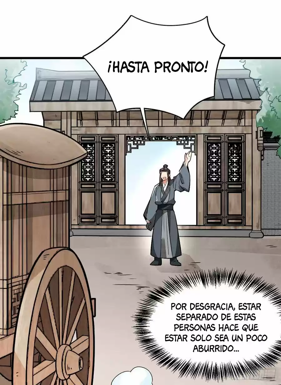 Lan Ke Qi Yuan - Capítulo 8 - Página 52 - LectorTMOo