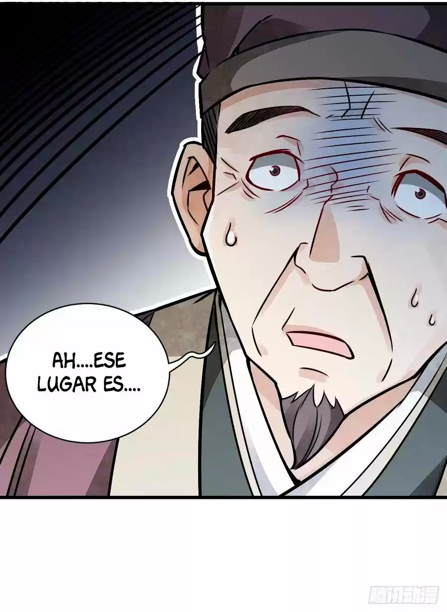 Lan Ke Qi Yuan - Capítulo 8 - Página 58 - LectorTMOo