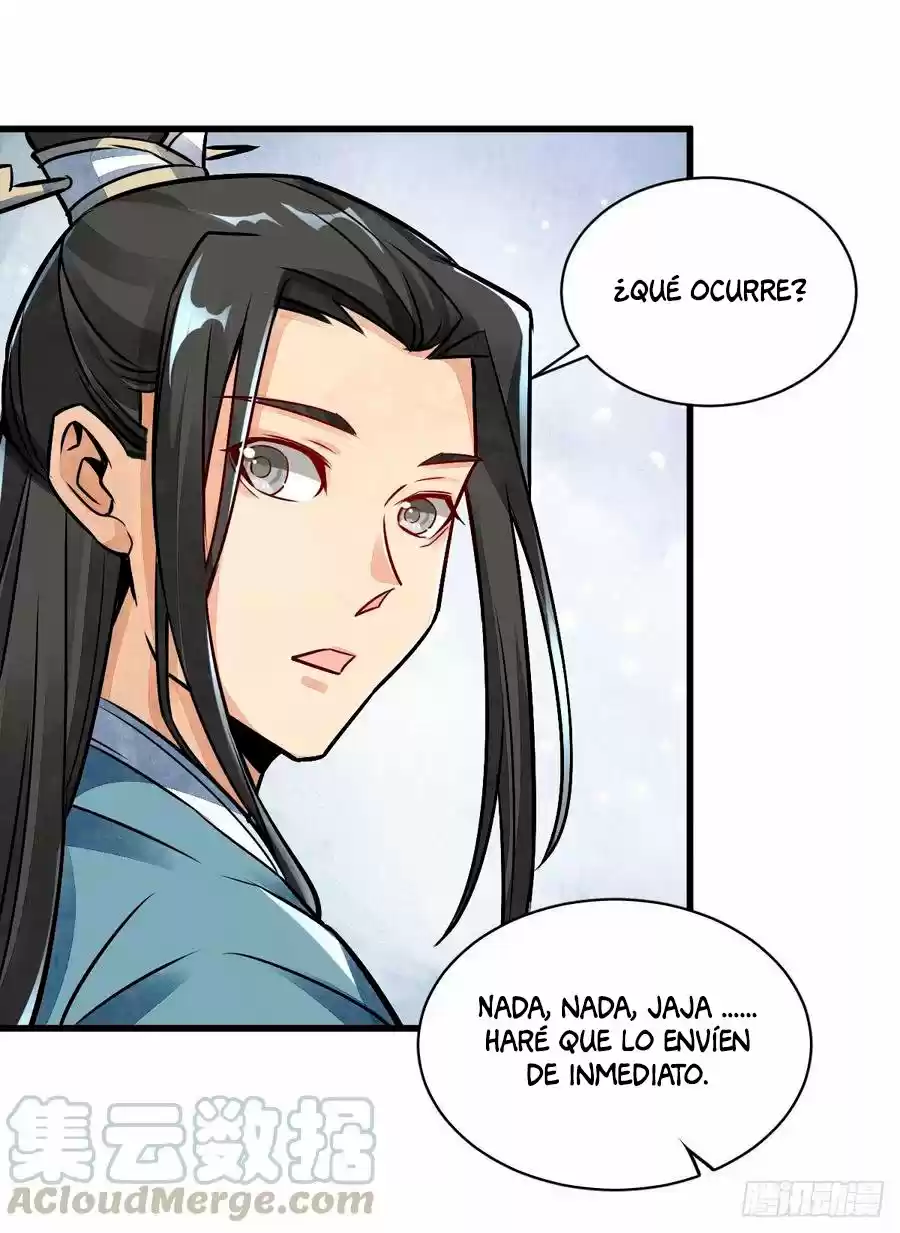 Lan Ke Qi Yuan - Capítulo 8 - Página 59 - LectorTMOo