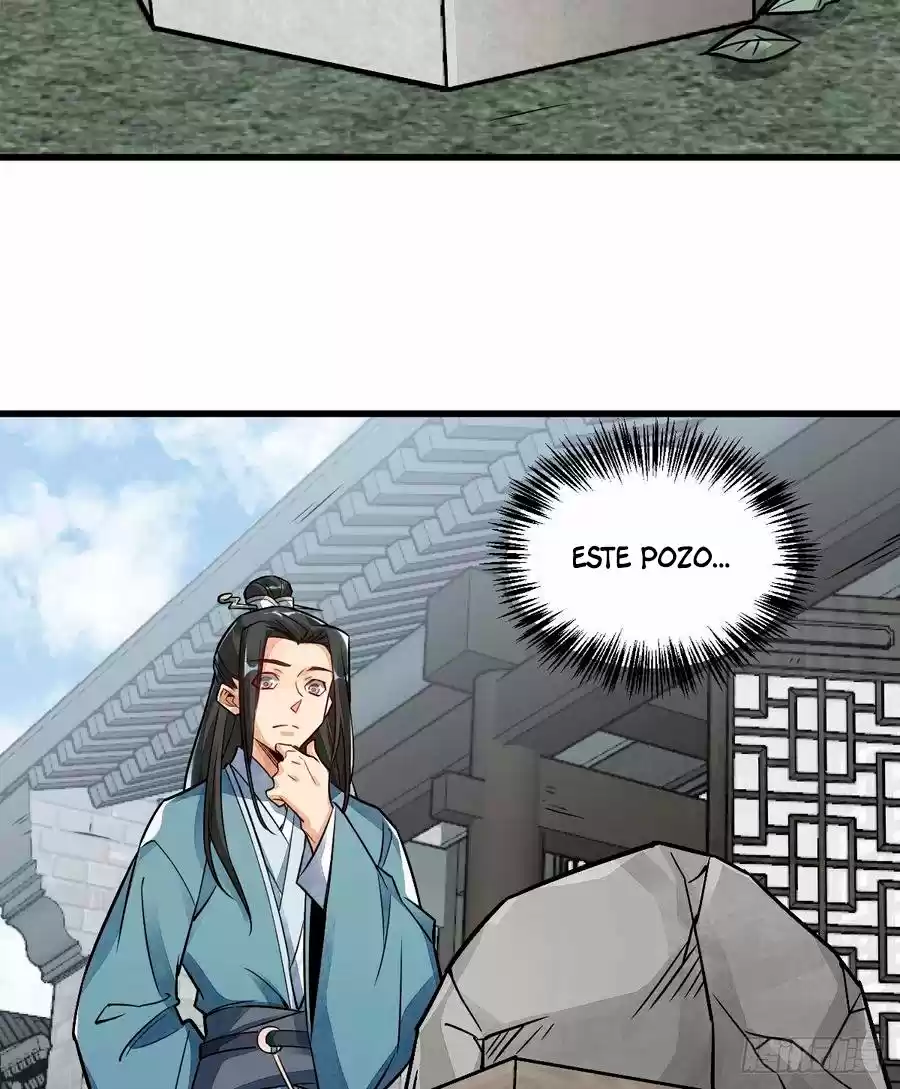 Lan Ke Qi Yuan - Capítulo 8 - Página 61 - LectorTMOo