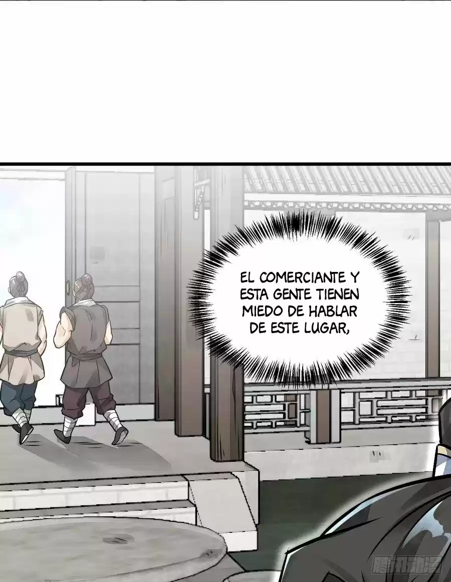 Lan Ke Qi Yuan - Capítulo 8 - Página 64 - LectorTMOo