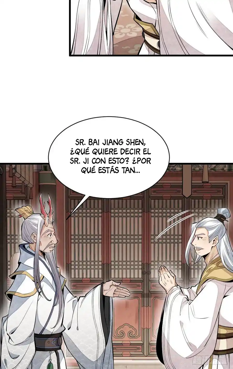 Lan Ke Qi Yuan - Capítulo 80 - Página 6 - LectorTMOo