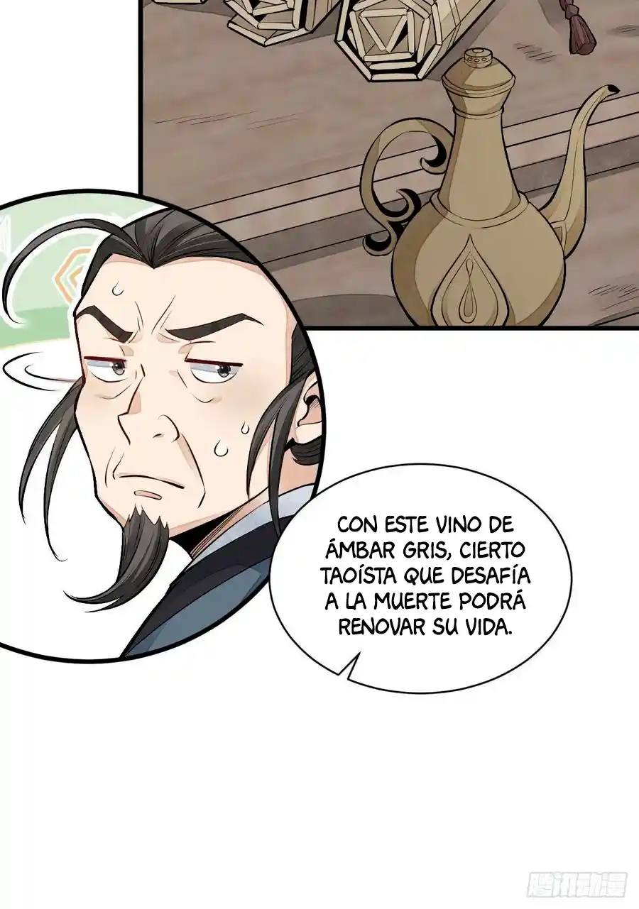 Lan Ke Qi Yuan - Capítulo 80 - Página 15 - LectorTMOo