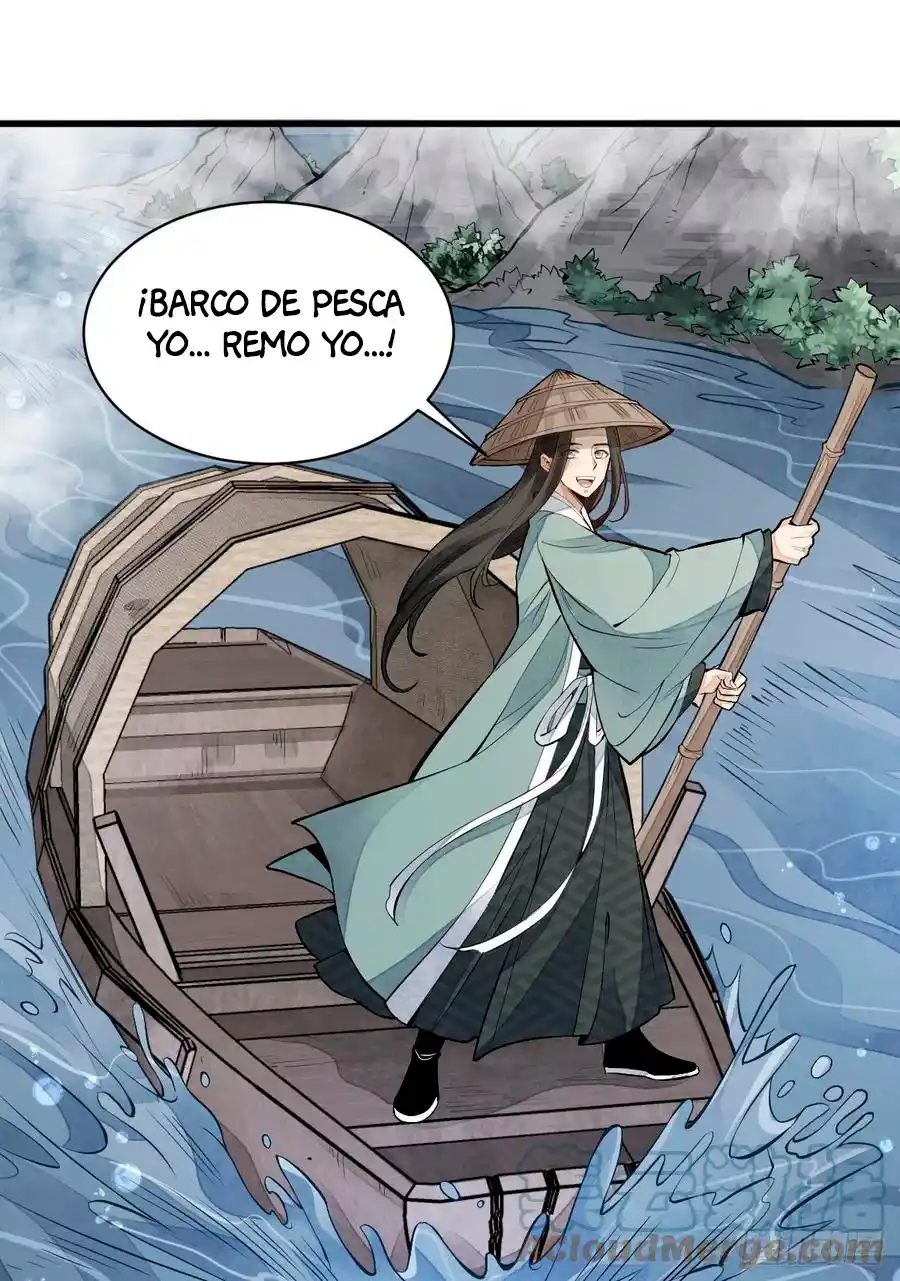 Lan Ke Qi Yuan - Capítulo 80 - Página 17 - LectorTMOo