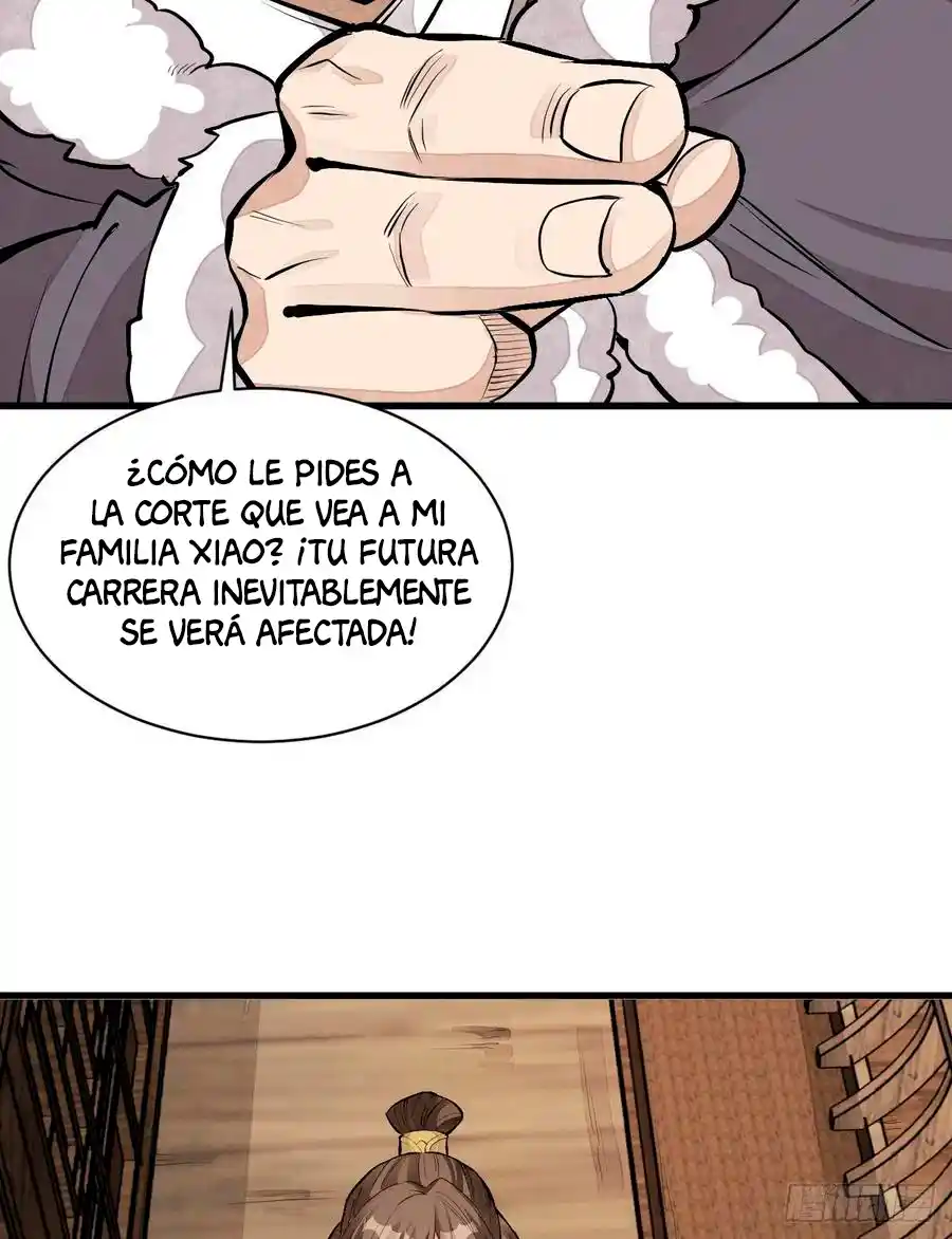 Lan Ke Qi Yuan - Capítulo 80 - Página 34 - LectorTMOo