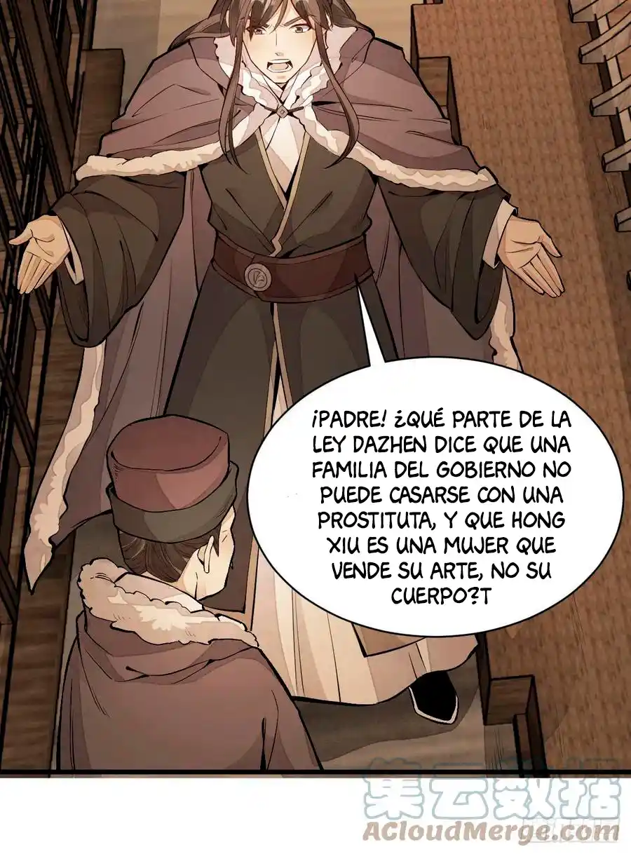 Lan Ke Qi Yuan - Capítulo 80 - Página 35 - LectorTMOo