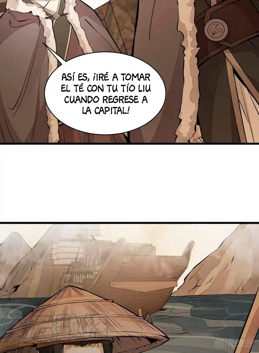 Lan Ke Qi Yuan - Capítulo 80 - Página 41 - LectorTMOo