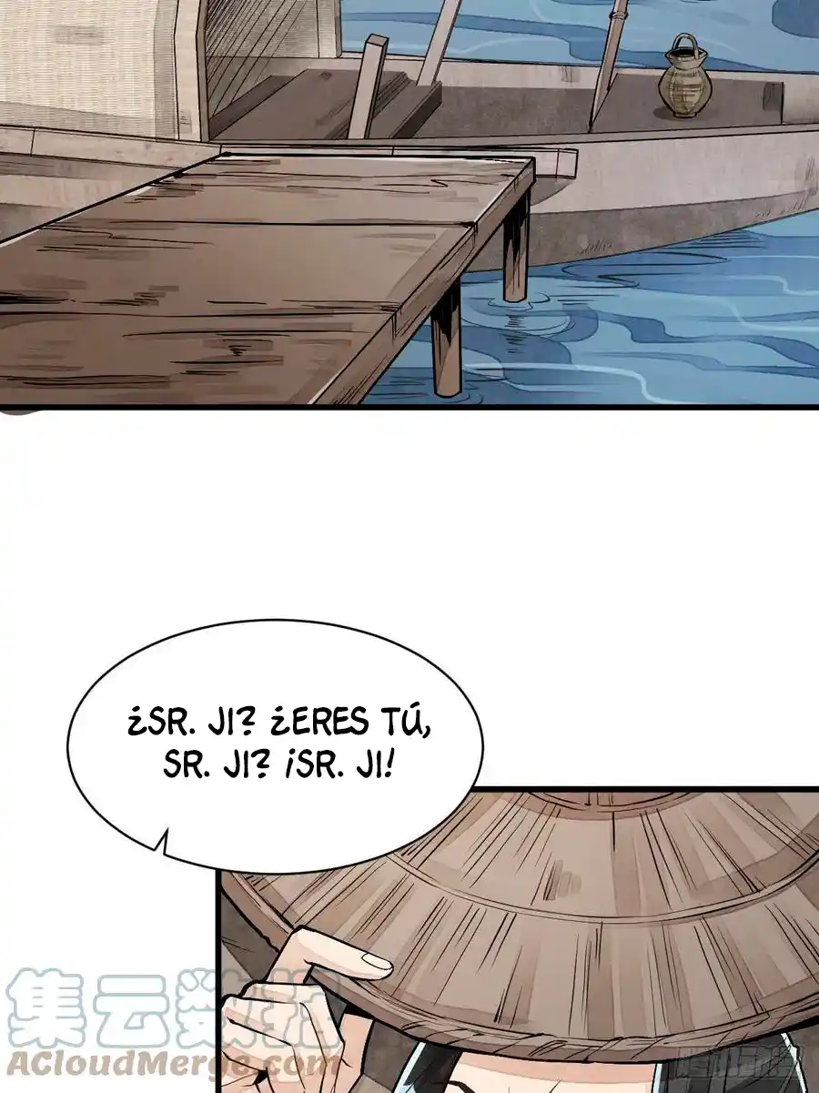 Lan Ke Qi Yuan - Capítulo 80 - Página 44 - LectorTMOo