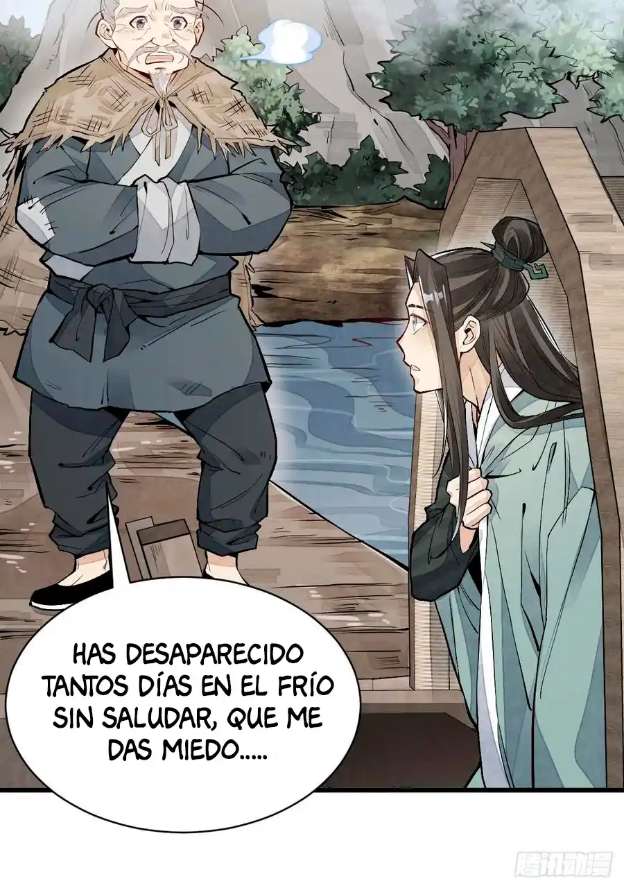 Lan Ke Qi Yuan - Capítulo 80 - Página 46 - LectorTMOo