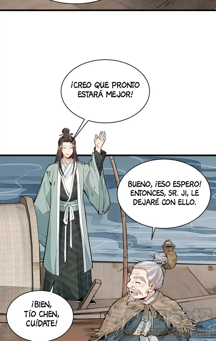 Lan Ke Qi Yuan - Capítulo 80 - Página 50 - LectorTMOo