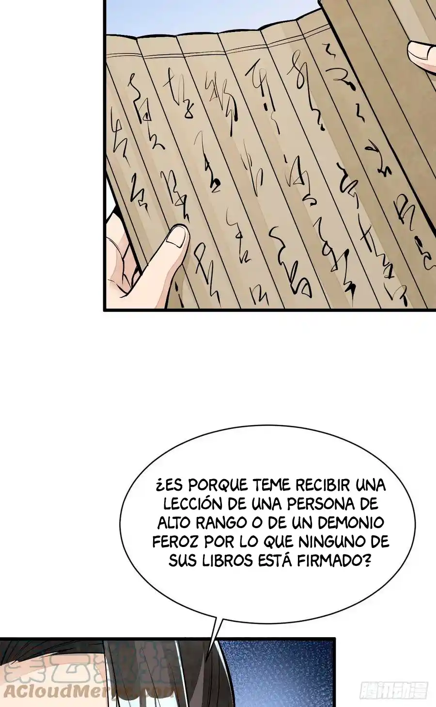 Lan Ke Qi Yuan - Capítulo 80 - Página 53 - LectorTMOo