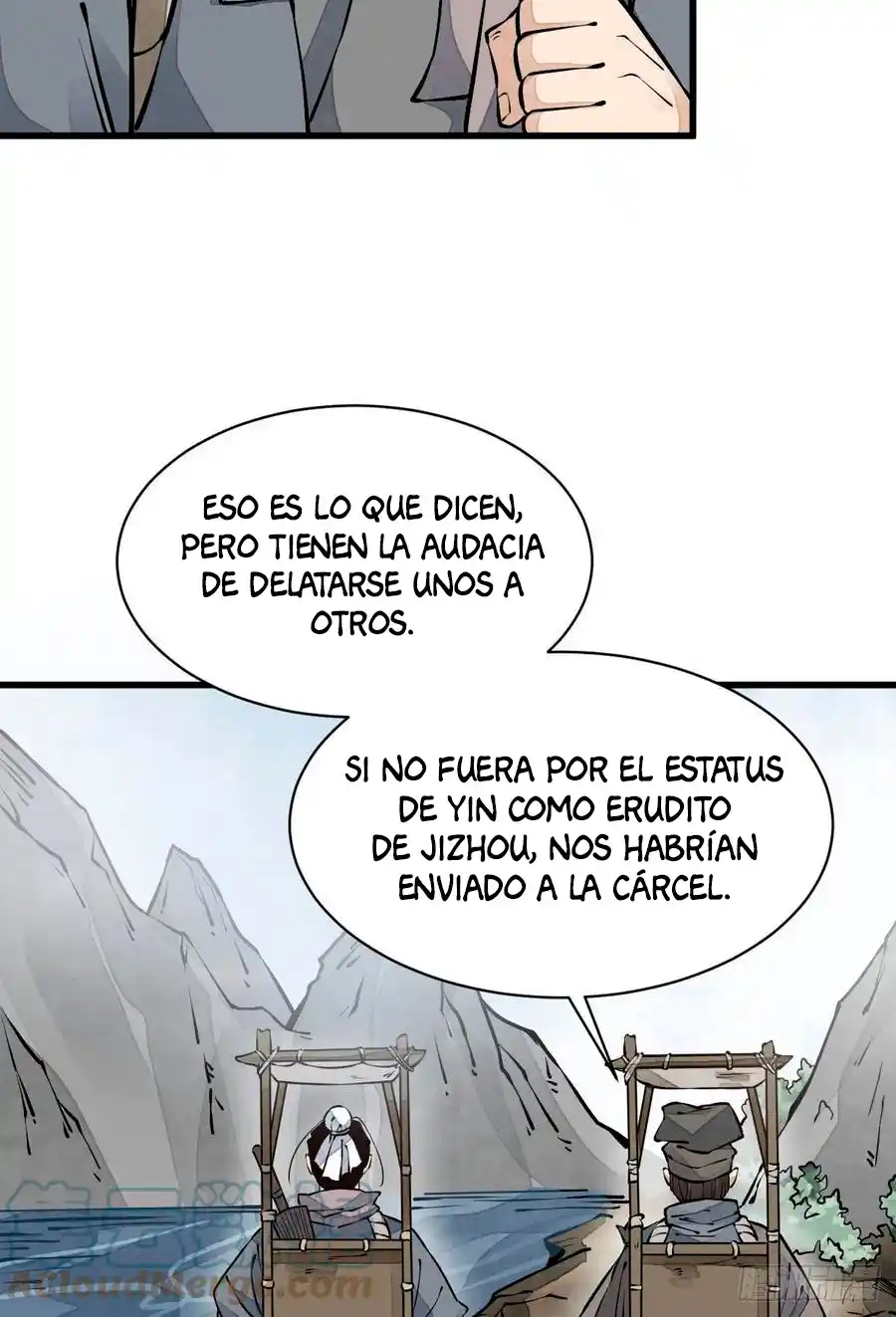 Lan Ke Qi Yuan - Capítulo 81 - Página 5 - LectorTMOo